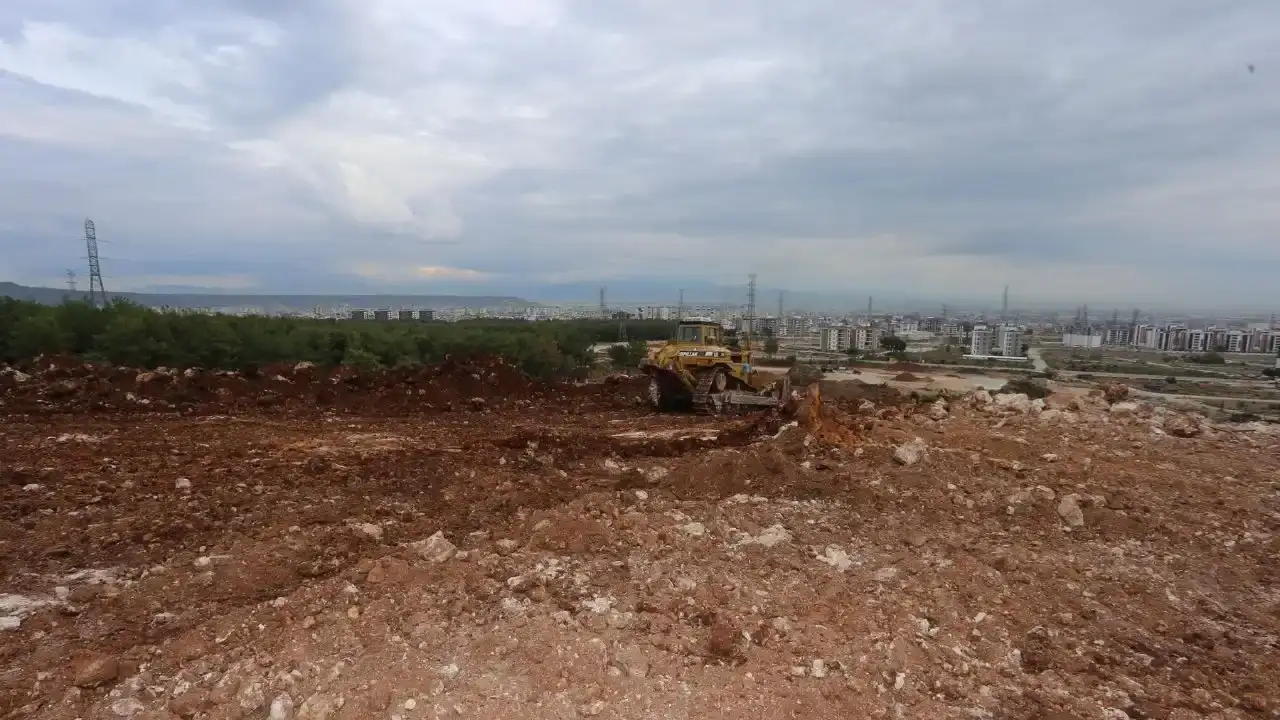 Kepez’de Dev Hayvan Barınağı İnşa Ediliyor: Sokak Hayvanlarının Güvenli Yuvası Olacak! 3